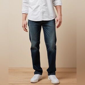 AE Men’s AirFlex+ Original Straight Jean